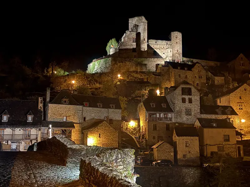 belcastel tourisme chauffeur privatise