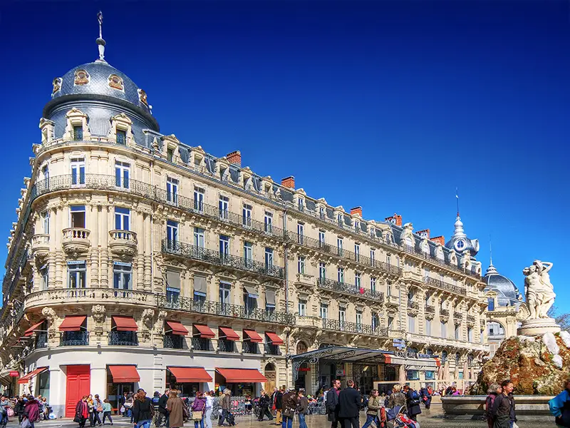 montpellier chauffeur vtc